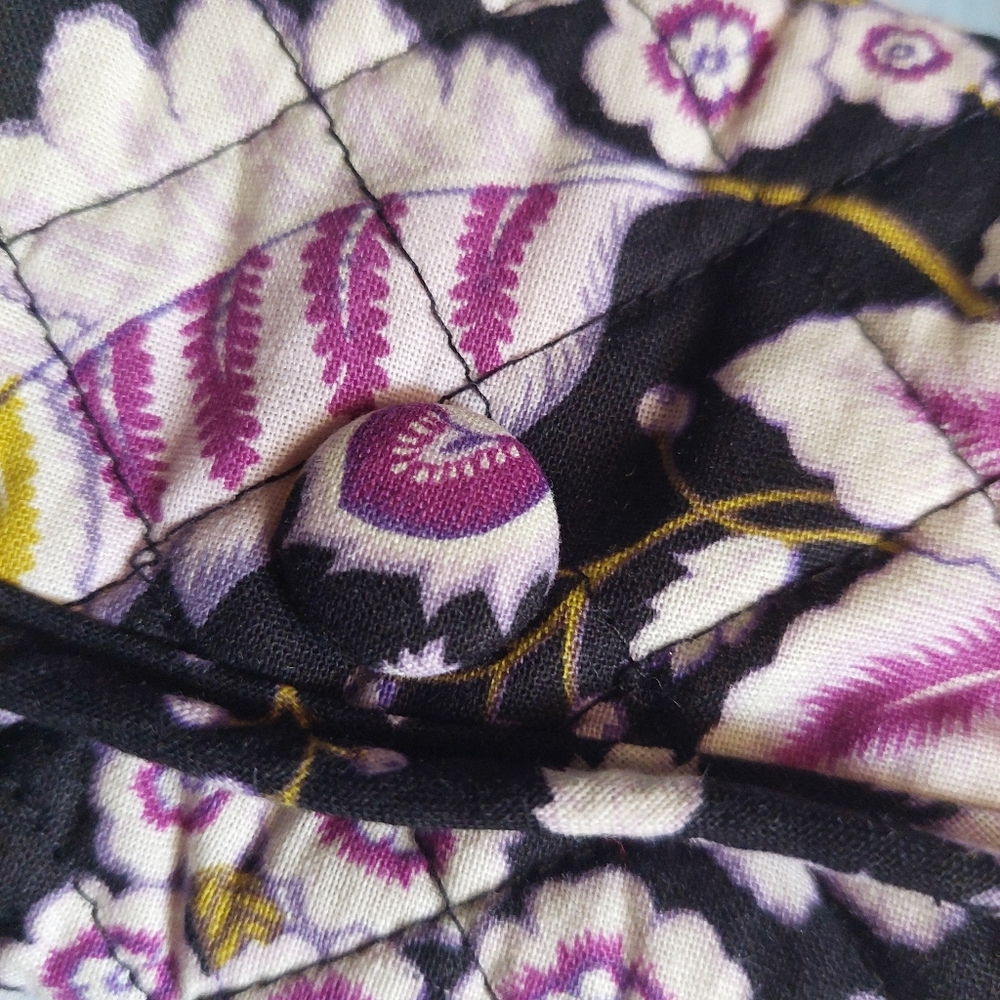 Y2k Floral Jewellery/Makeup Travel Bag - Picture 3 of 6